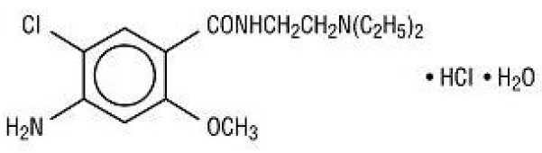 Metoclopramide